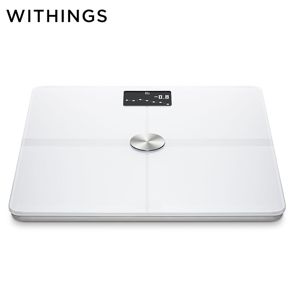 WITHINGS Body Smart 智能 Wi-Fi 體重磅【兩年保養】
