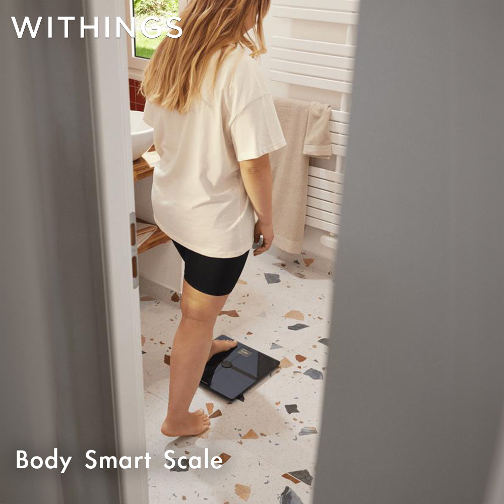 WITHINGS Body Smart 智能 Wi-Fi 體重磅【兩年保養】