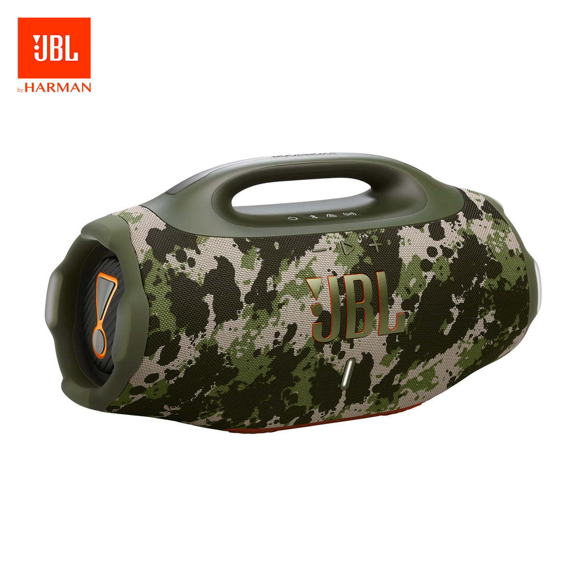 JBL Boombox 4 可攜式防水藍牙喇叭