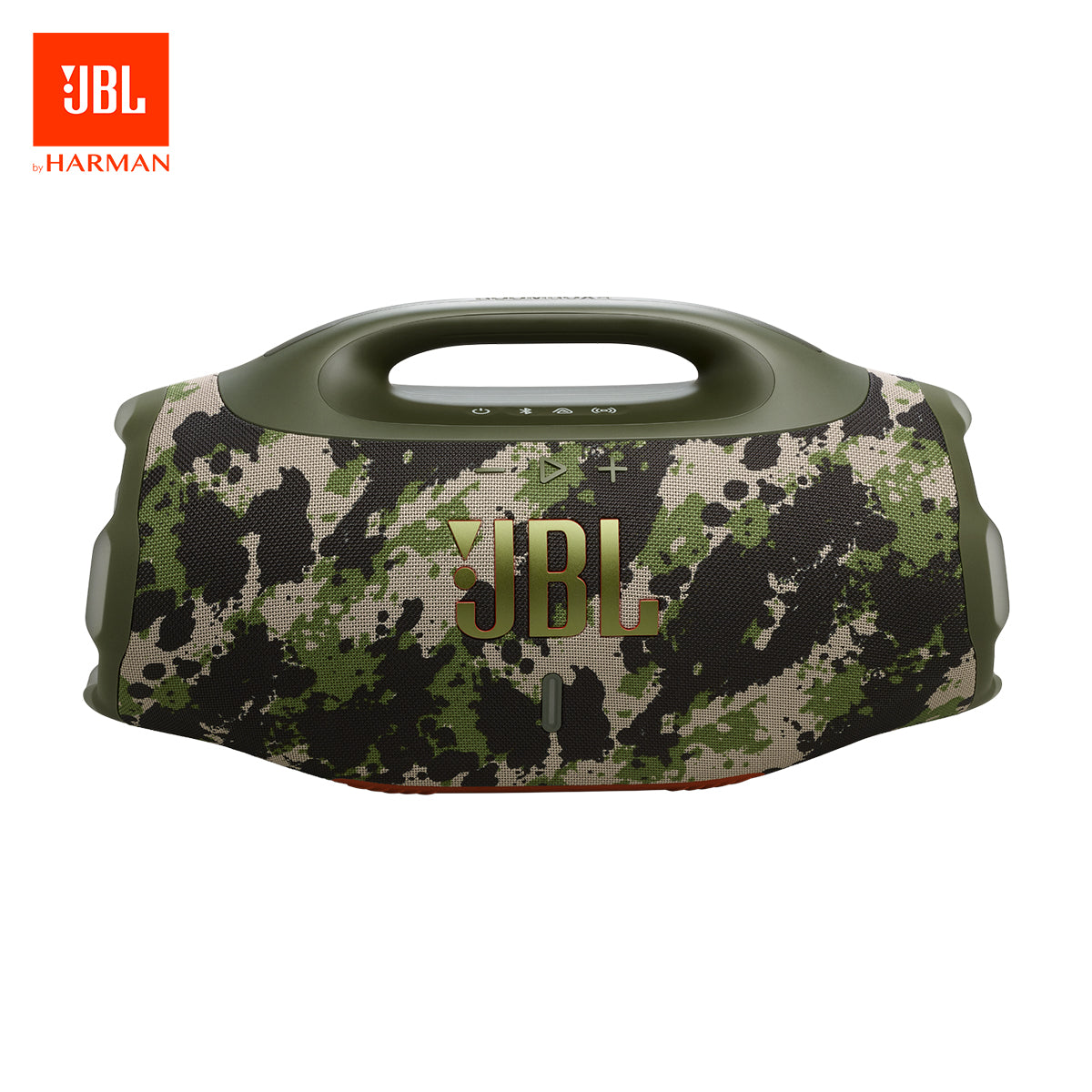 JBL Boombox 4 可攜式防水藍牙喇叭