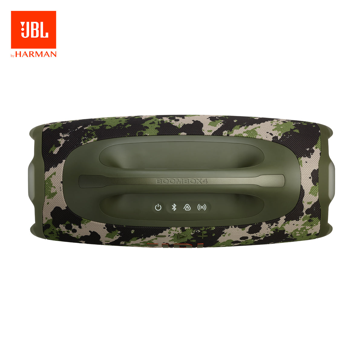 JBL Boombox 4 可攜式防水藍牙喇叭