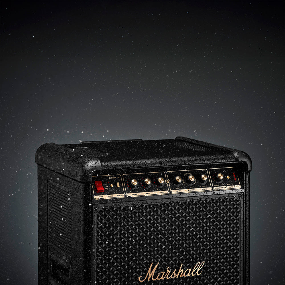 Marshall Bromley 750 派對喇叭