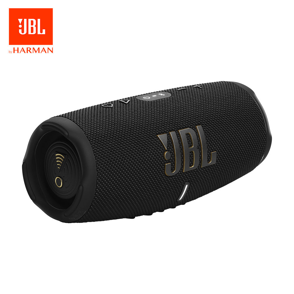 【最新 Wi-Fi 版本】JBL Charge 5 Wi-Fi 便攜式 Wi-Fi 藍牙揚聲器