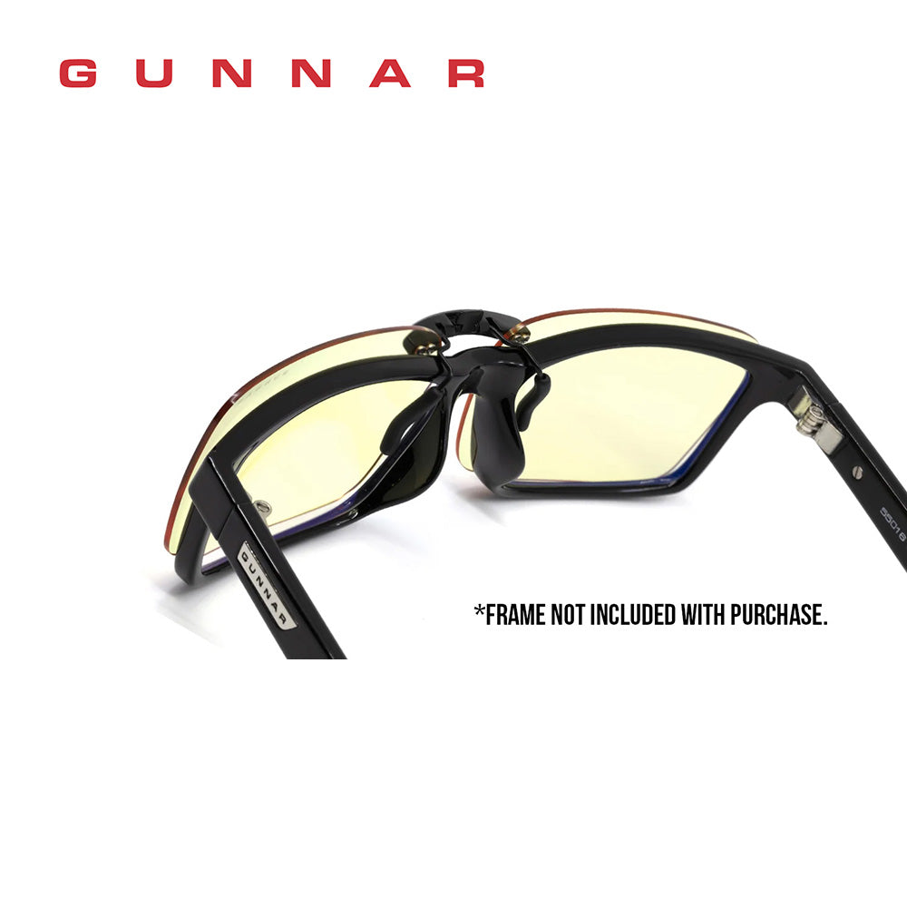 GUNNAR CLIP ON 夾式防藍光鏡片