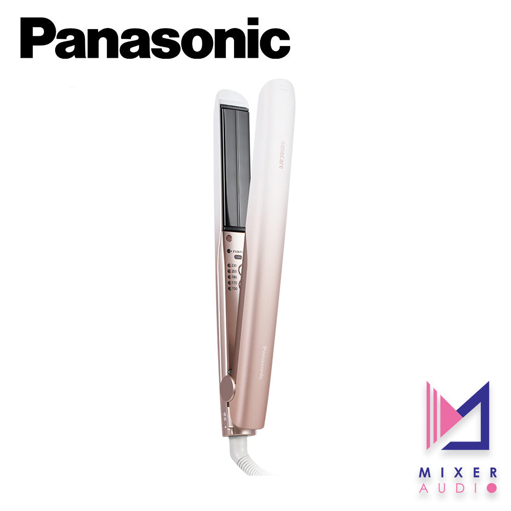 Panasonic 樂聲 nanoe™ 納諾怡™ 納米離子直髮器 EH-MHS0E(平行進口 原裝正貨)