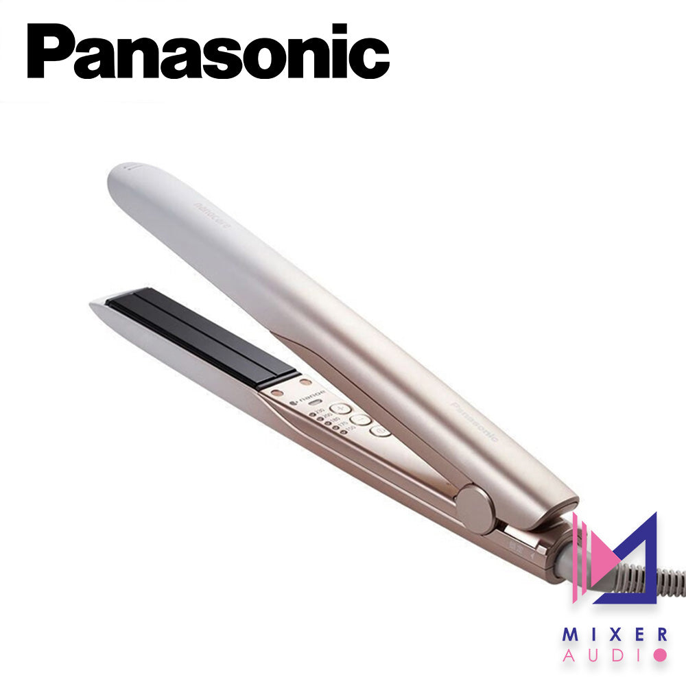 Panasonic 樂聲 nanoe™ 納諾怡™ 納米離子直髮器 EH-MHS0E(平行進口 原裝正貨)