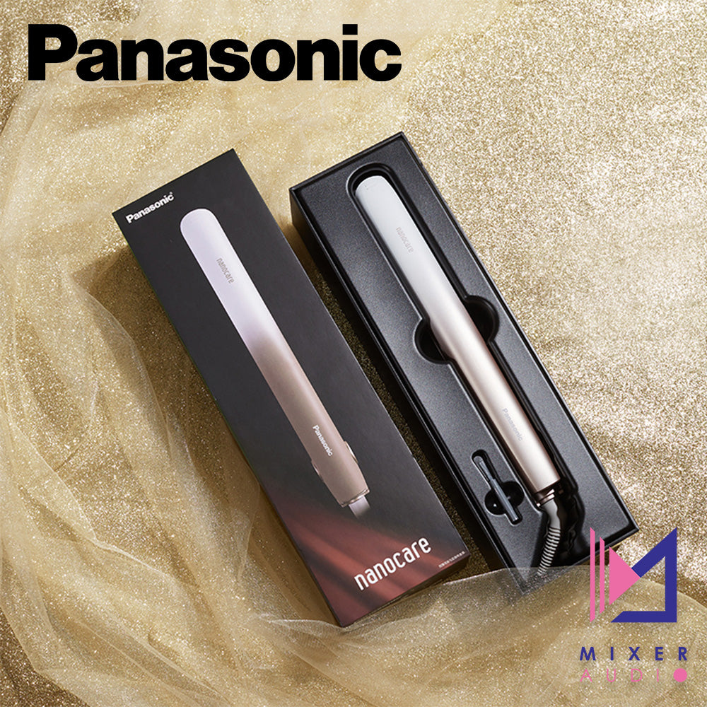 Panasonic 樂聲 nanoe™ 納諾怡™ 納米離子直髮器 EH-MHS0E(平行進口 原裝正貨)