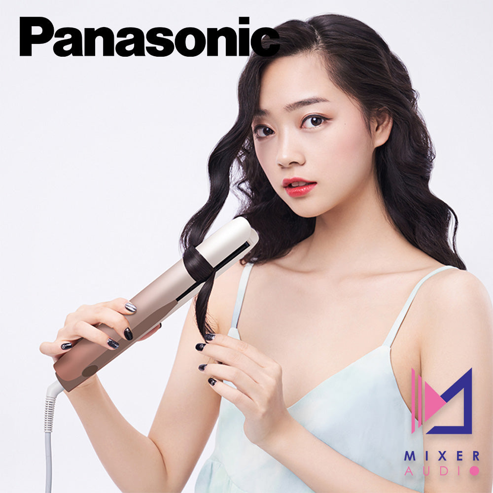 Panasonic 樂聲 nanoe™ 納諾怡™ 納米離子直髮器 EH-MHS0E(平行進口 原裝正貨)