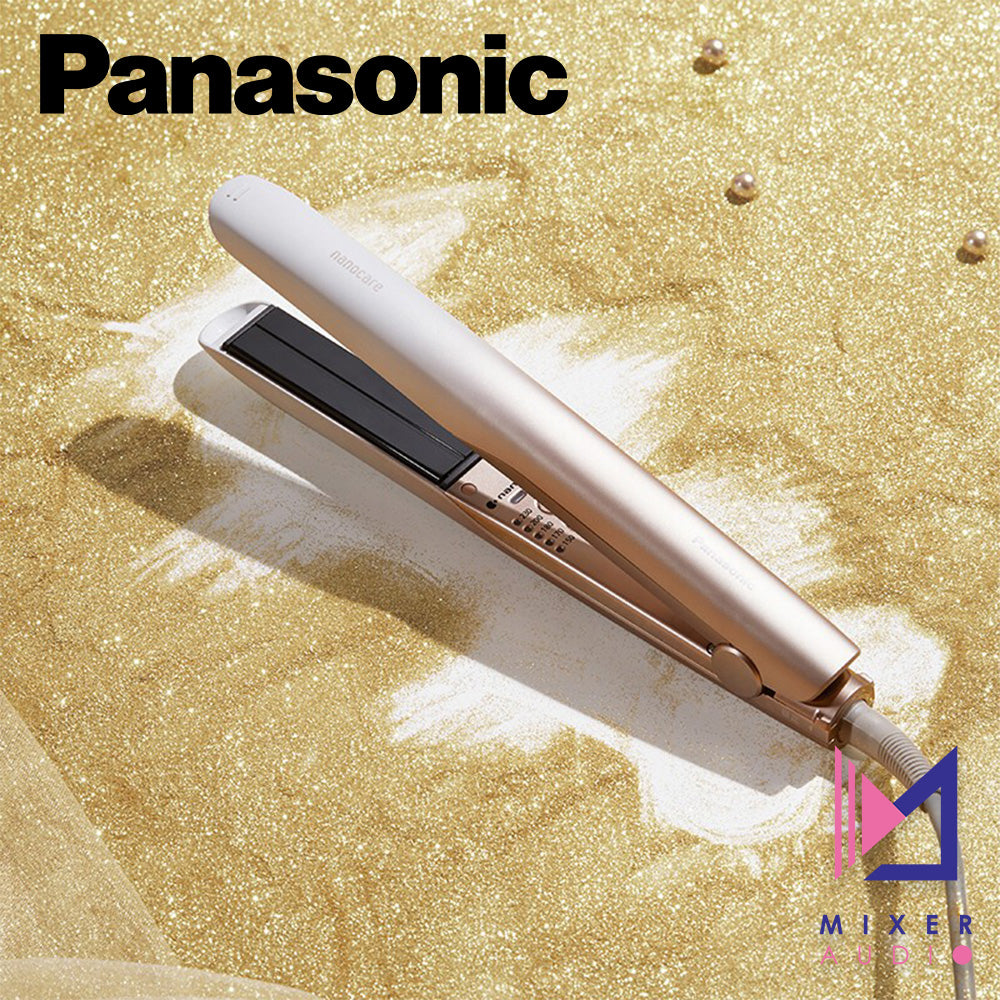 Panasonic 樂聲 nanoe™ 納諾怡™ 納米離子直髮器 EH-MHS0E(平行進口 原裝正貨)