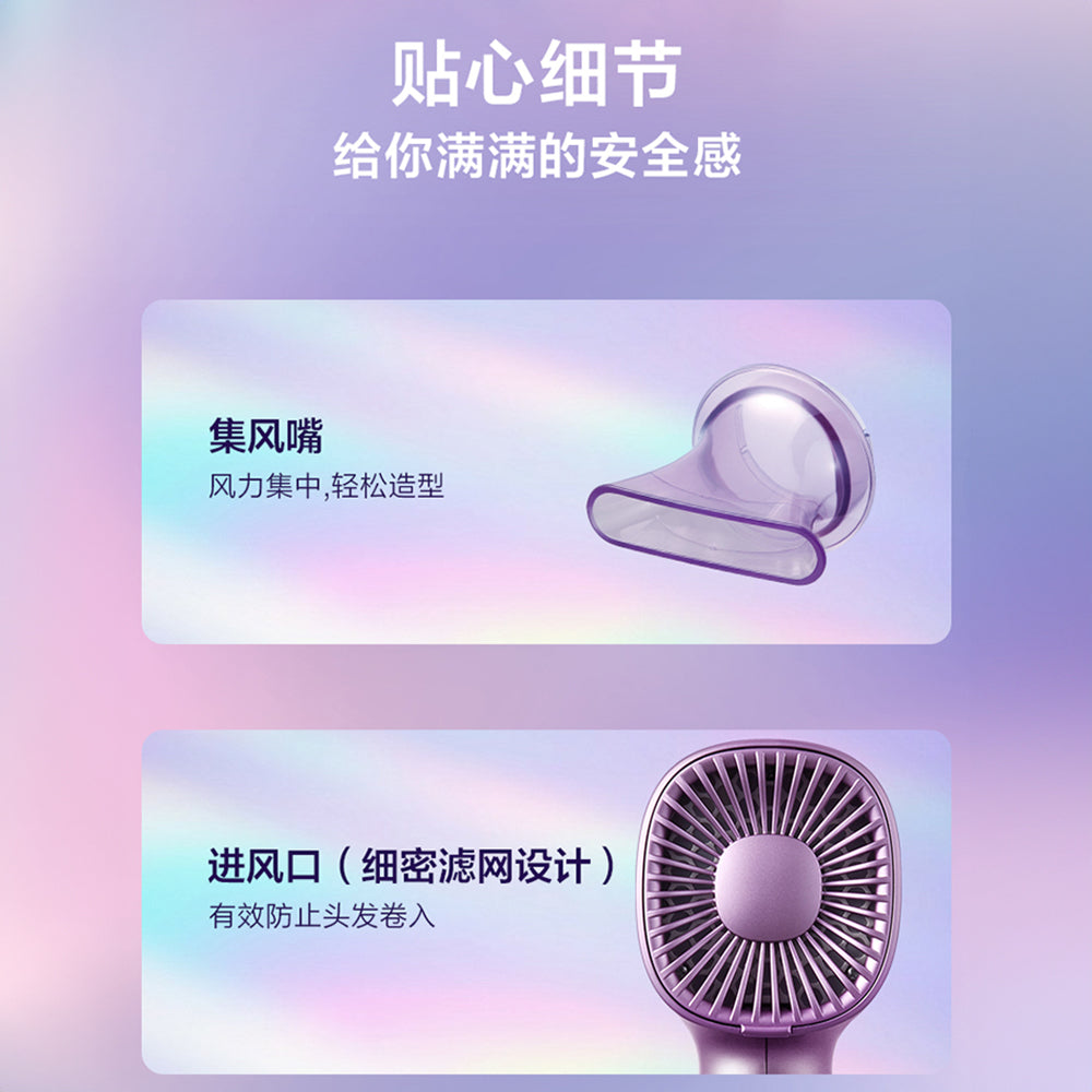 Panasonic 樂聲 EH-NA0H nanoe™ 納米水離子高速電風筒(平行進口 原裝正貨)