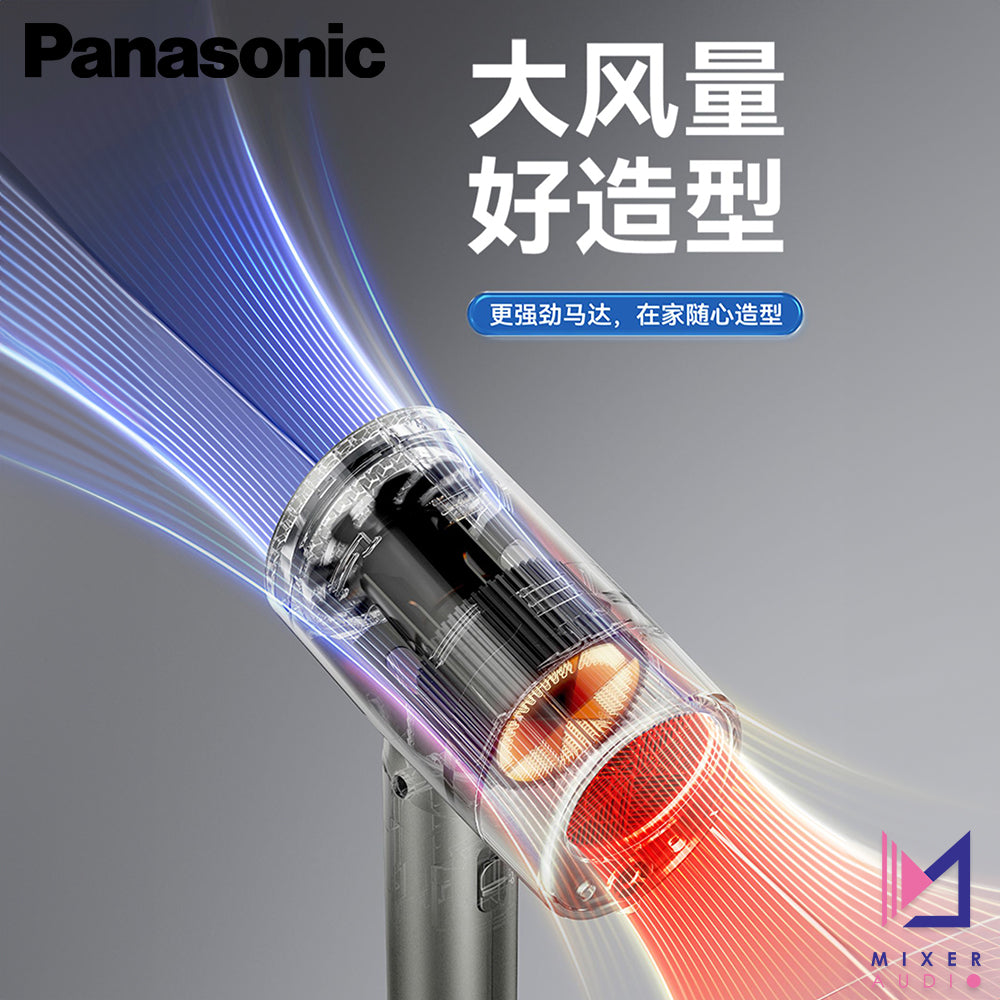 Panasonic 樂聲 nanoe® 納米離子護髮風筒 EH-NA9K(平行進口 原裝正貨)