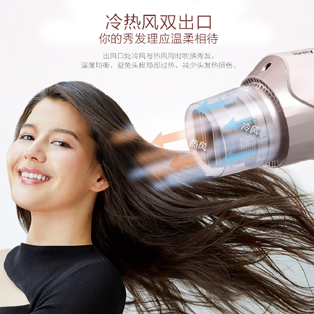 Panasonic 樂聲 EH-NE61 可折疊負離子電風筒(平行進口 原裝正貨)