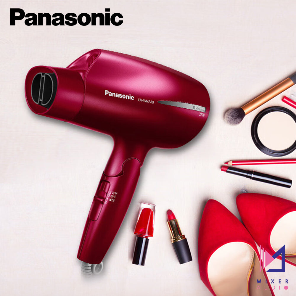 Panasonic 樂聲 EH-WNA8B nanoe™納米水離子電風筒(平行進口 原裝正貨)