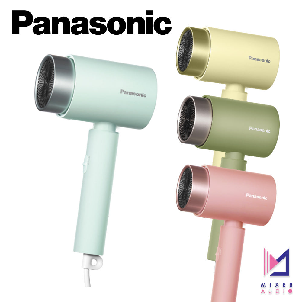 Panasonic 樂聲 EH-WNE5H 負離子水潤速乾小風筒(平行進口 原裝正貨)