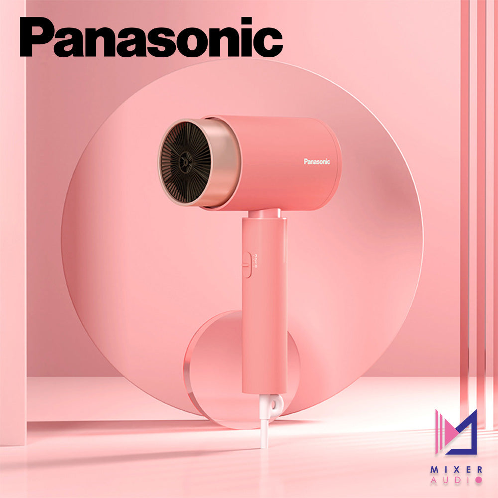 Panasonic 樂聲 EH-WNE5H 負離子水潤速乾小風筒(平行進口 原裝正貨)