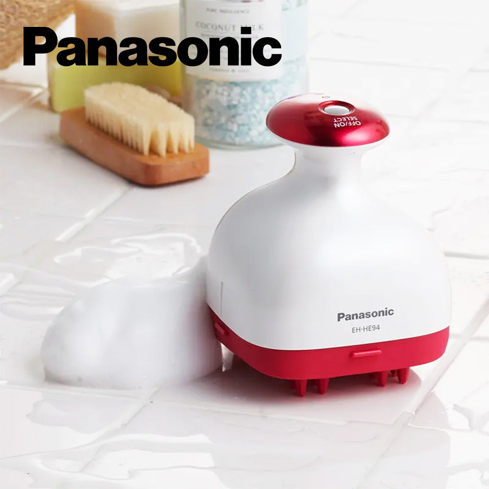 Panasonic 樂聲 EH-HE94RP 頭部按摩器(平行進口 原裝正貨)