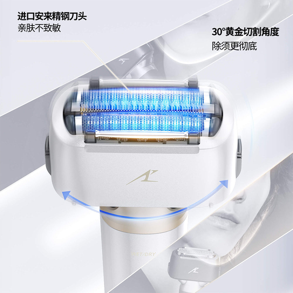 Panasonic 樂聲 ES-LM34 電動剃鬚刨(平行進口 原裝正貨)