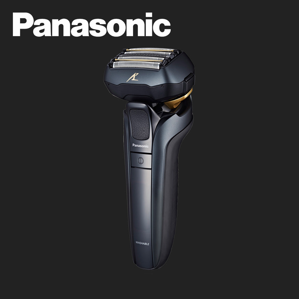 【日本製造】Panasonic 樂聲 ES-LV5E LAMDASH 超高速磁力驅動 電動鬚刨(平行進口 原裝正貨)