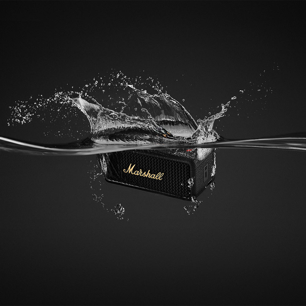 Marshall Emberton III 藍牙便攜喇叭