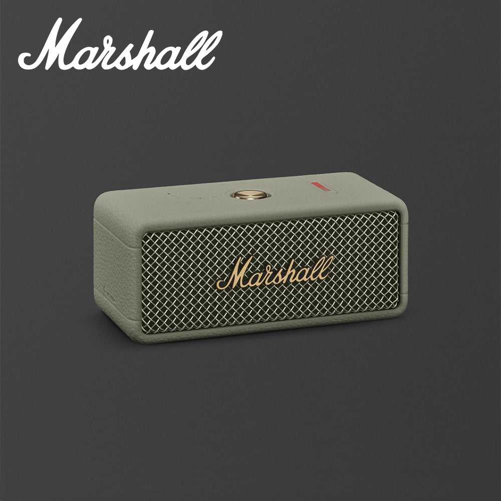 Marshall Emberton III 藍牙便攜喇叭