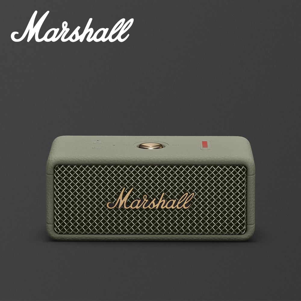 Marshall Emberton III 藍牙便攜喇叭