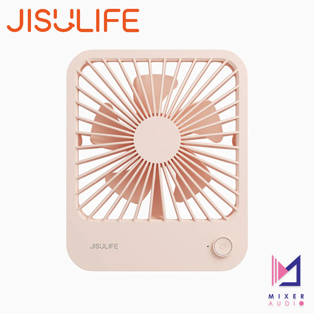 Jisulife 幾素 FA26 輕薄桌面風扇