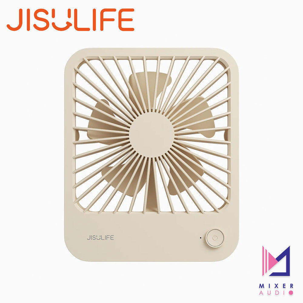 Jisulife 幾素 FA26 輕薄桌面風扇
