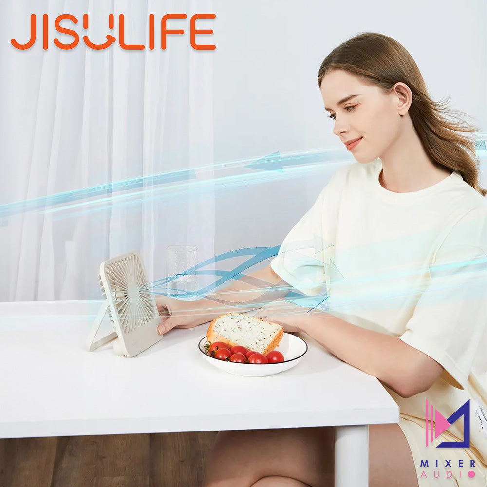 Jisulife 幾素 FA26 輕薄桌面風扇