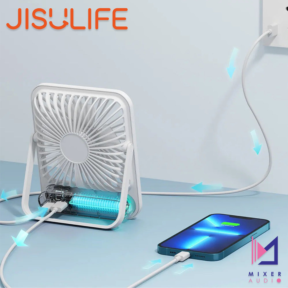 Jisulife 幾素 FA26 輕薄桌面風扇