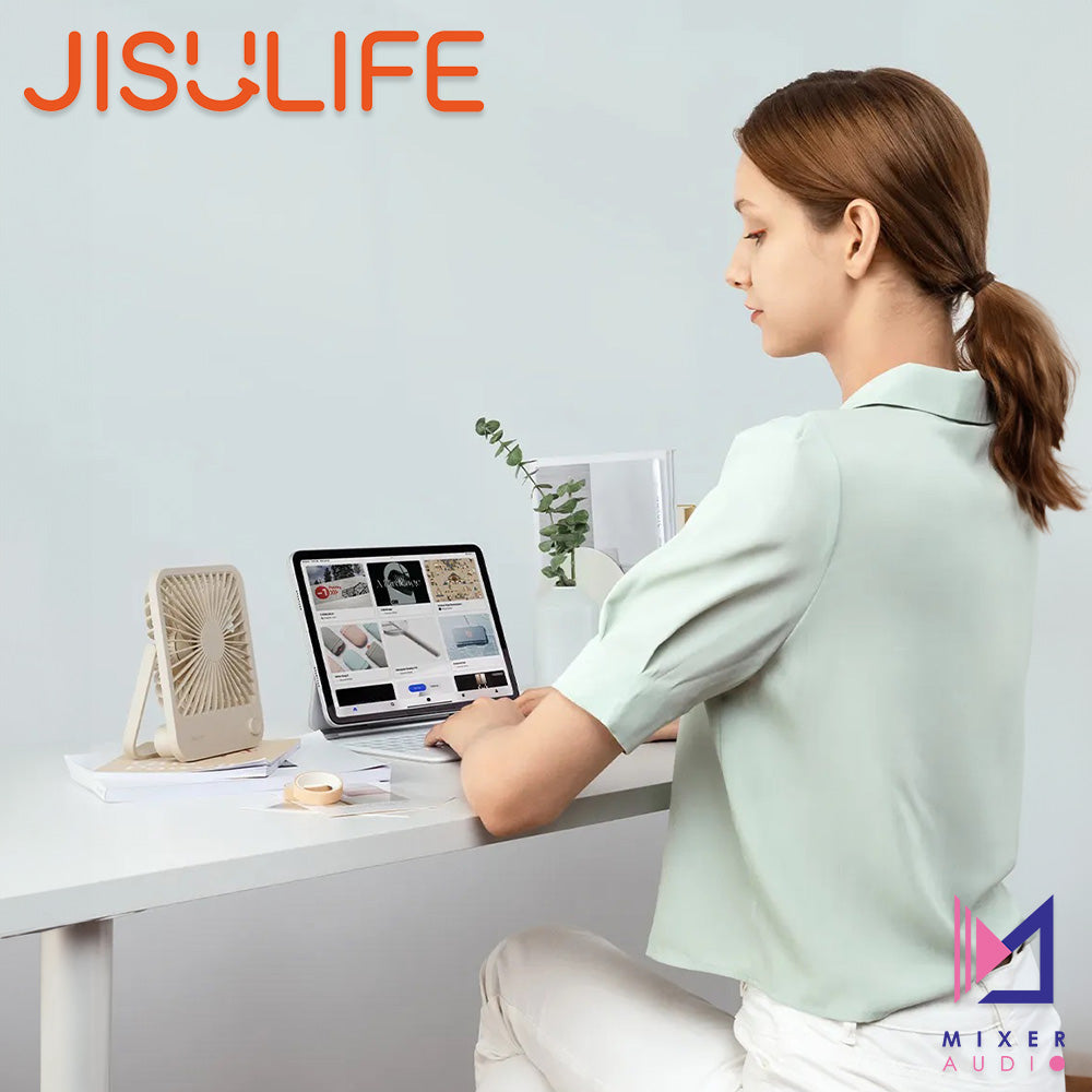 Jisulife 幾素 FA26 輕薄桌面風扇