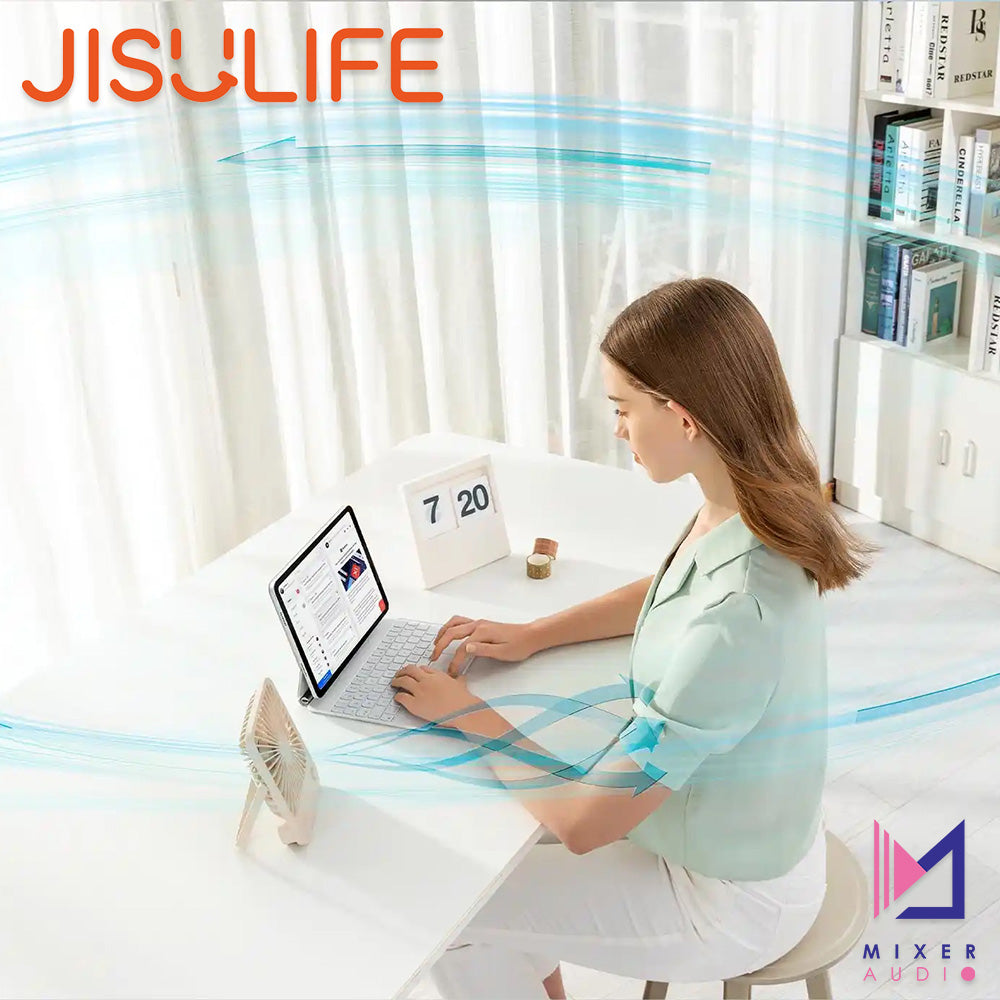 Jisulife 幾素 FA26 輕薄桌面風扇