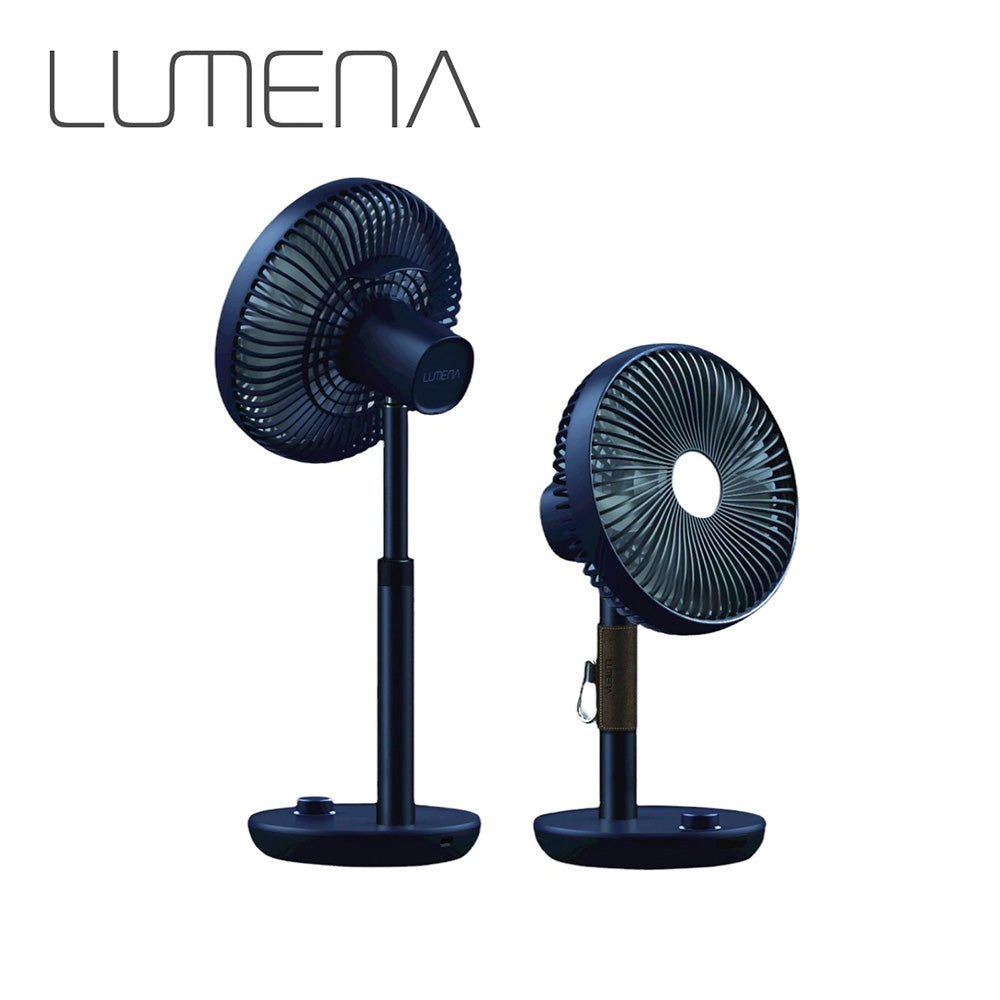 Lumena Prime 2 Plus Fan 無線伸縮座枱風扇