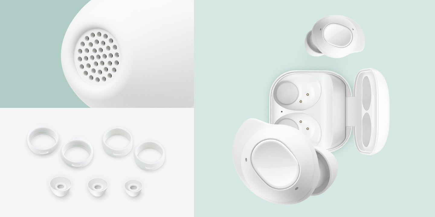 Samsung 三星 Galaxy Buds FE 真無線降噪耳機