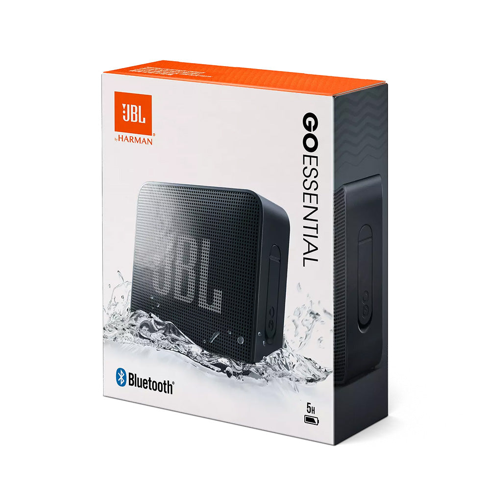 JBL GO Essential 可攜式防水喇叭 (平行進口 原裝正貨)