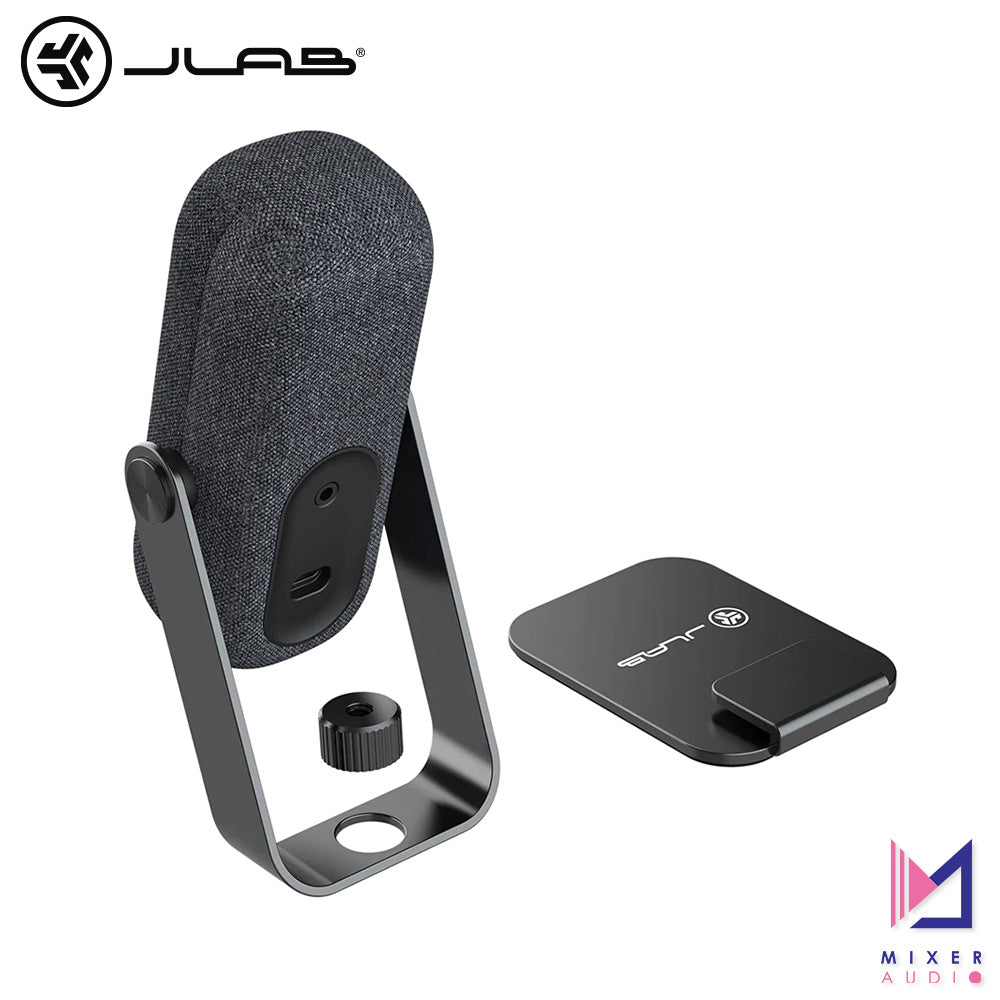 JLab GO Talk USB Microphone 24bit/96kHz USB 雙模式便攜麥克風