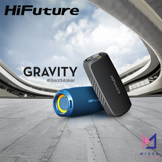 HiFuture Gravity 無線便攜喇叭