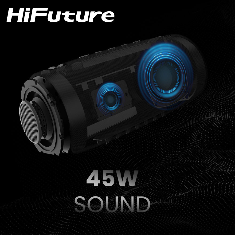 HiFuture Gravity 無線便攜喇叭