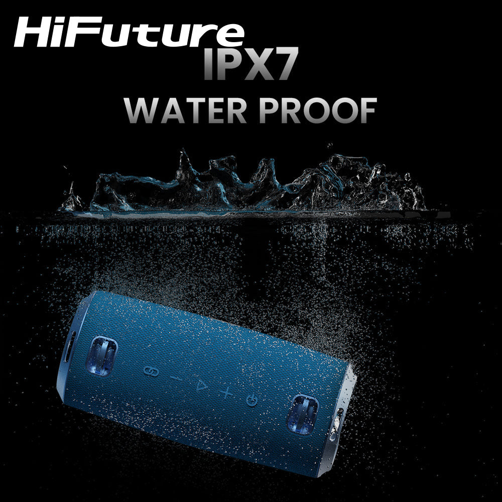 HiFuture Gravity 無線便攜喇叭