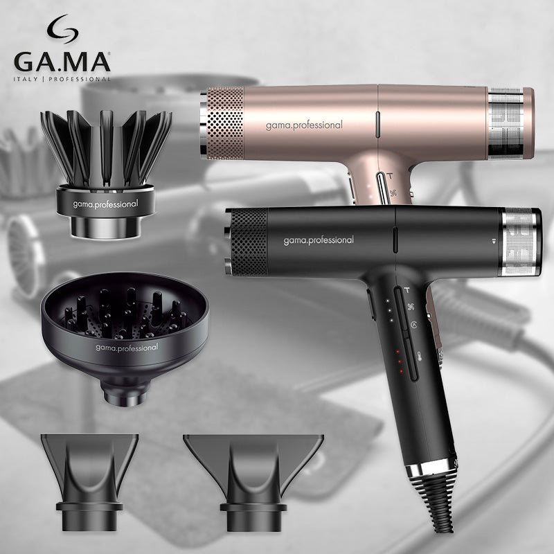 GA.MA Gama IQ2 Perfetto 專業級風筒