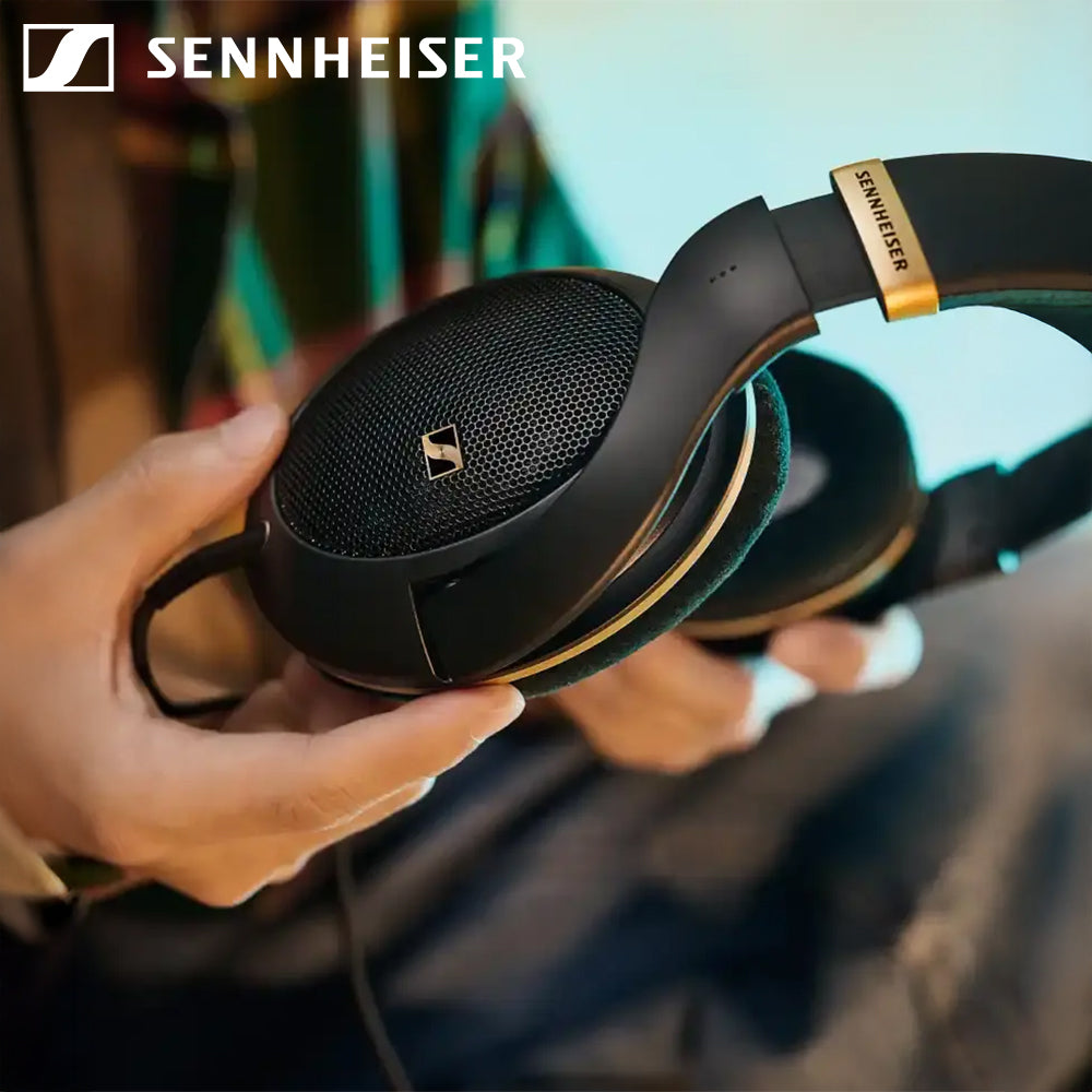 Sennheiser HD 505 Gold Edition 開放式頭戴耳機