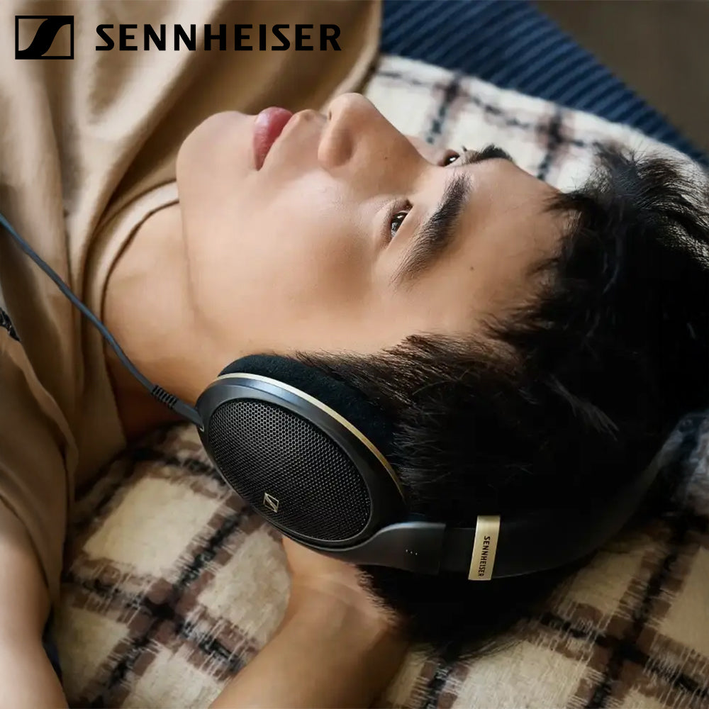 Sennheiser HD 505 Gold Edition 開放式頭戴耳機