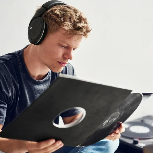 Sennheiser HD 550 開放式耳機