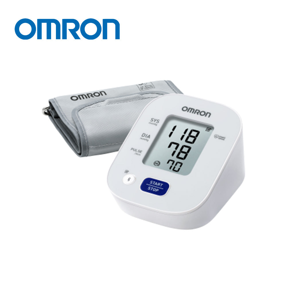 Omron 藍牙手臂式血壓計 HEM-7141T1
