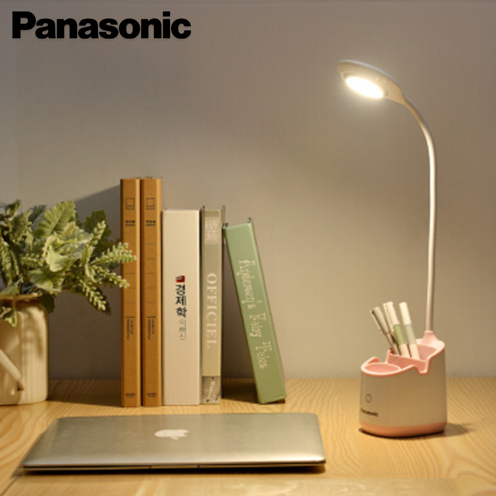 Panasonic 樂聲 LED 檯燈(4.7W) HH-LT0337(平行進口 原裝正貨)