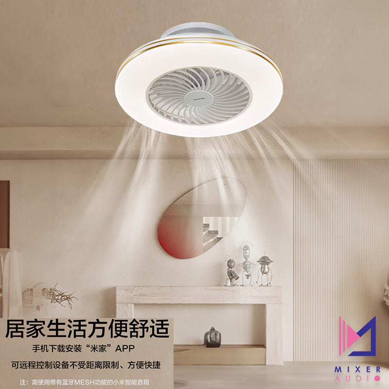 Panasonic 樂聲 HHLS6660 LED 天花鴻運風扇燈吊扇(平行進口 原裝正貨)