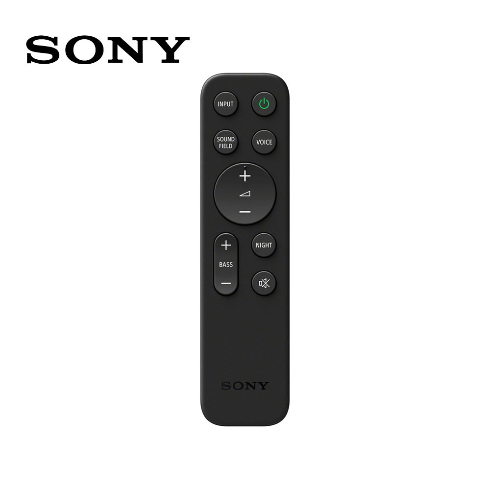 SONY HT-S2000 Dolby Atmos®/DTS:X® 3.1 聲道 Soundbar