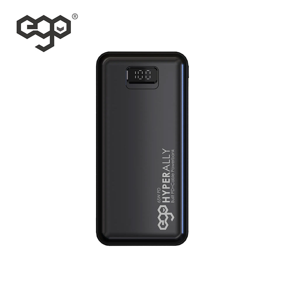 EGO HYPER ALLY 20000mAh 65W 內置線行動電源 975SP