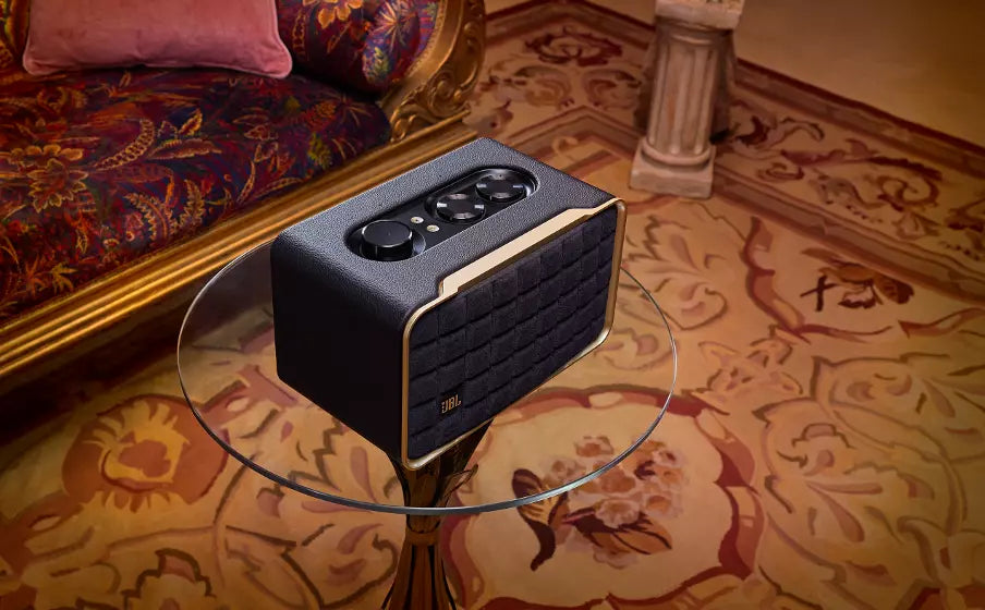 JBL Authentics 200 智能家居無線喇叭 (Wi-Fi + 藍牙 )
