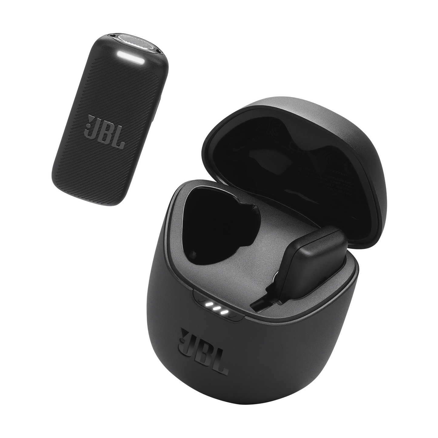 JBL Quantum Stream Wireless 穿戴式無線串流麥克風 (USB-C / Lightning)