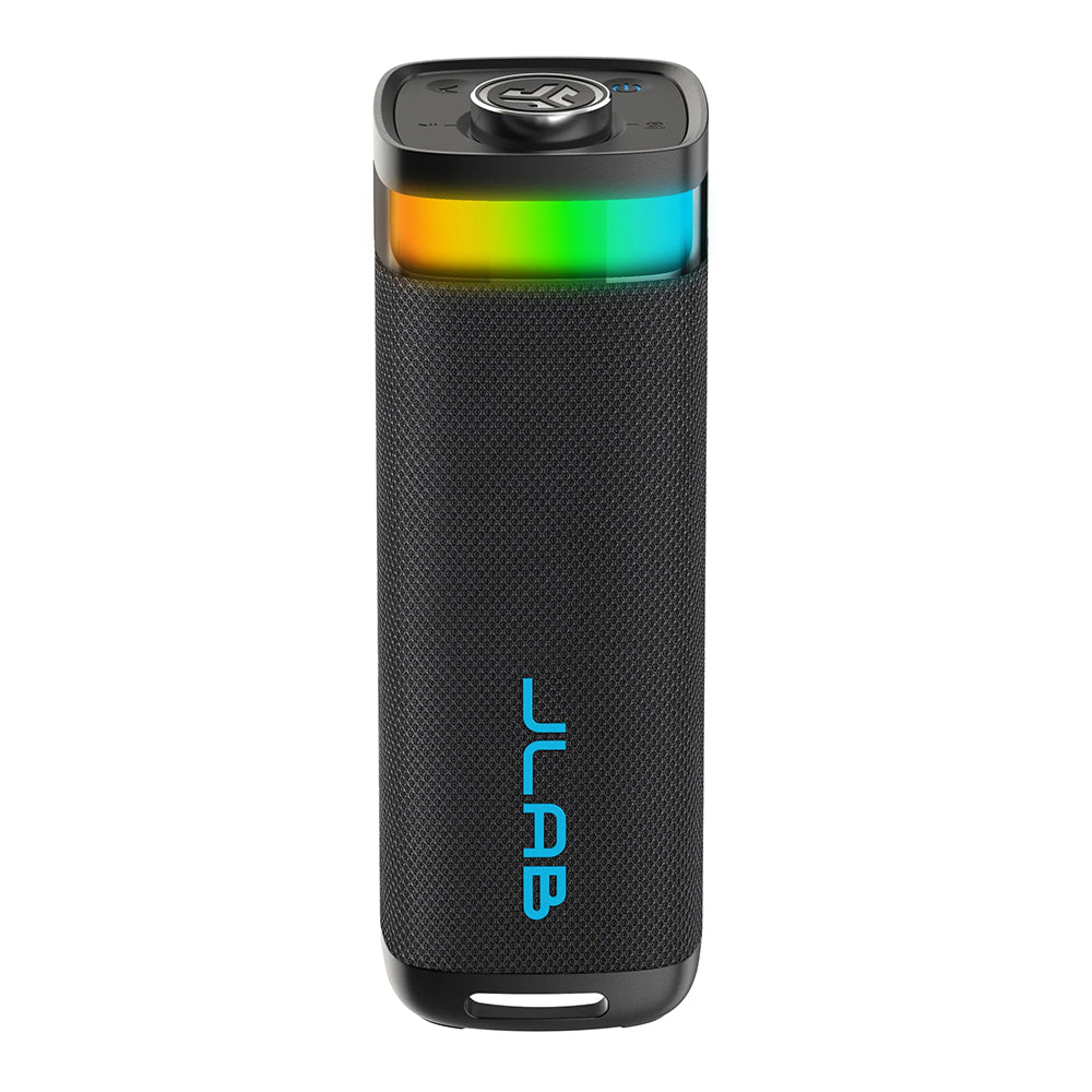 JLab JBUDS PARTY RGB 燈便攜式藍牙喇叭